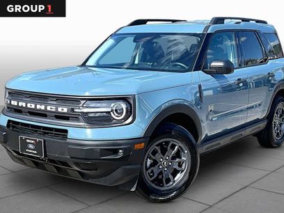 Used 2023 Ford Bronco Sport Big Bend w/ Convenience Package