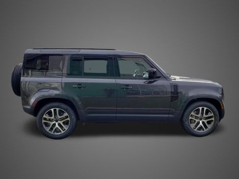New 2026 Land Rover Defender 110 S image 4