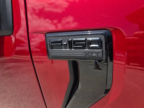 Used 2024 Ford F150 XLT w/ Equipment Group 302A MID AWD/4WD image 4