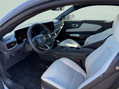 New 2025 Ford Mustang Premium RWD image 3