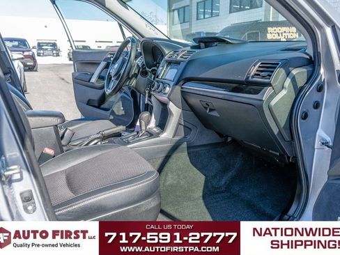 Used 2018 Subaru Forester 2.5i Premium image 17