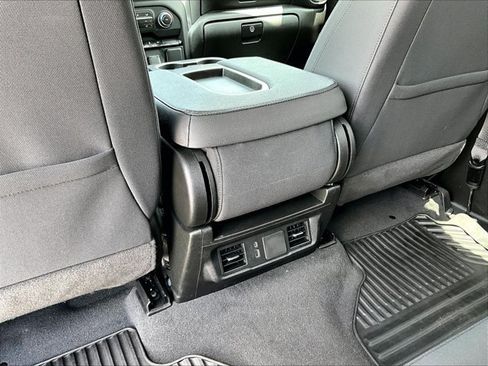 Used 2024 Chevrolet Silverado 1500 Custom RWD image 25
