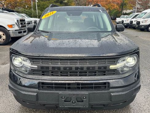 Certified 2021 Ford Bronco Sport image 2