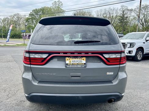 Used 2023 Dodge Durango SXT RWD image 4