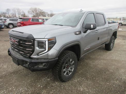 New 2026 GMC Sierra 1500 AT4X AWD/4WD image 10