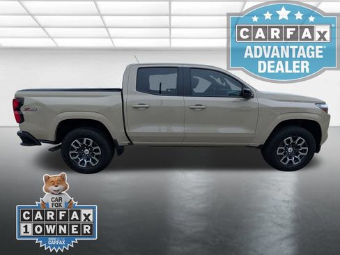 Certified 2023 Chevrolet Colorado Z71 w/ Z71 Convenience Package 2 AWD/4WD image 31