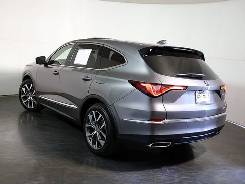 Certified 2024 Acura MDX SH-AWD w/ Technology Package image 2