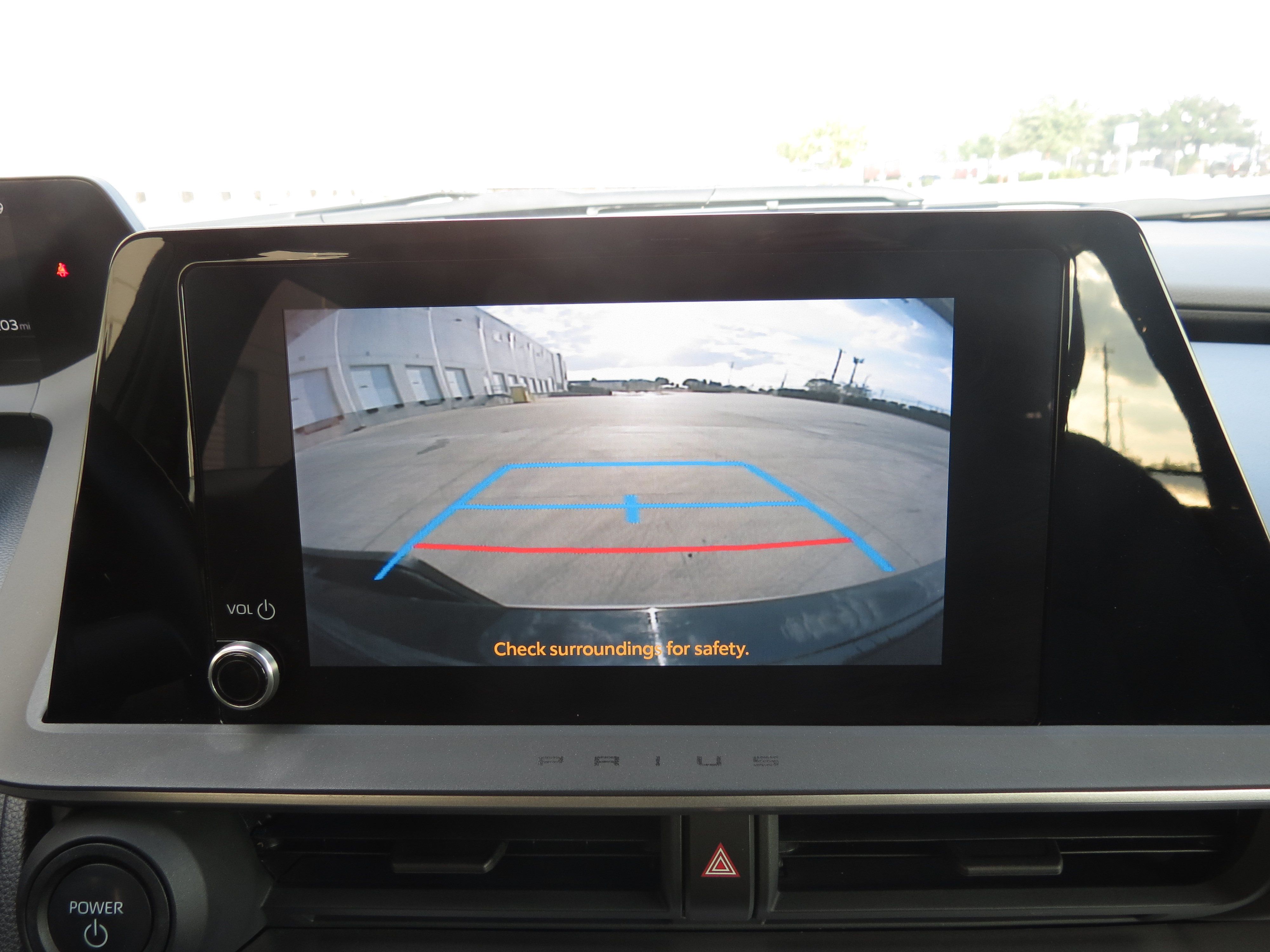 Used 2023 Toyota Prius LE FWD image 21
