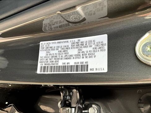 New 2026 MAZDA CX-50 AWD 2.5 S w/ Weather Package image 13