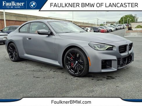 New 2025 BMW M2 w/ Lighting Package image 1