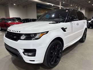 Used 2016 Land Rover Range Rover Sport HSE image 1