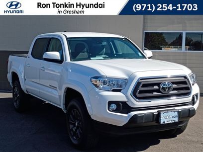 Used 2023 Toyota Tacoma SR5