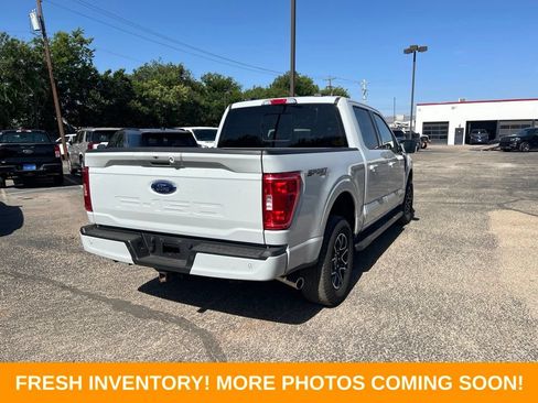 Used 2023 Ford F150 XLT w/ Equipment Group 302A High AWD/4WD image 3