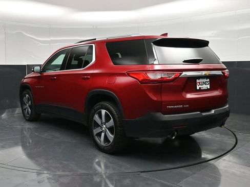 Used 2018 Chevrolet Traverse LT w/ LPO, Floor Liner Package AWD/4WD image 12