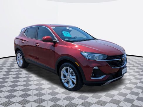 Certified 2023 Buick Encore GX Preferred w/ Cold Weather Comfort Package FWD image 3