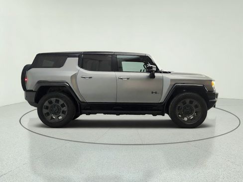 Used 2026 GMC Hummer EV 3X w/ Carbon Fiber Edition Package AWD/4WD image 4