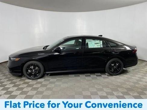 New 2025 Honda Accord SE image 10