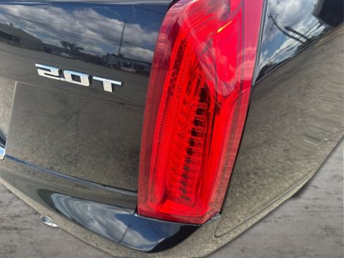 Used 2018 Cadillac ATS 2.0T AWD Sedan image 22