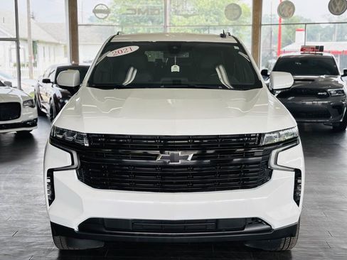 Used 2021 Chevrolet Suburban RST AWD/4WD image 17