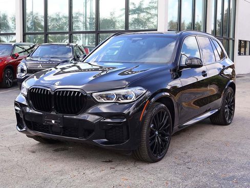 Used 2023 BMW X5 sDrive40i w/ Executive Package image 11