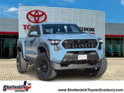 New 2026 Toyota Tacoma TRD Off-Road