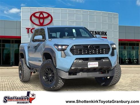 New 2026 Toyota Tacoma TRD Off-Road image 1