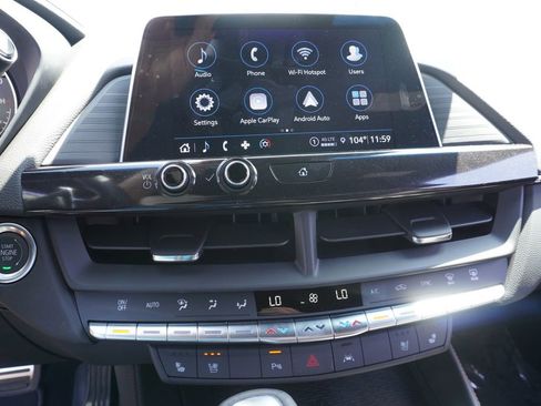 New 2025 Cadillac CT4 Sport image 19