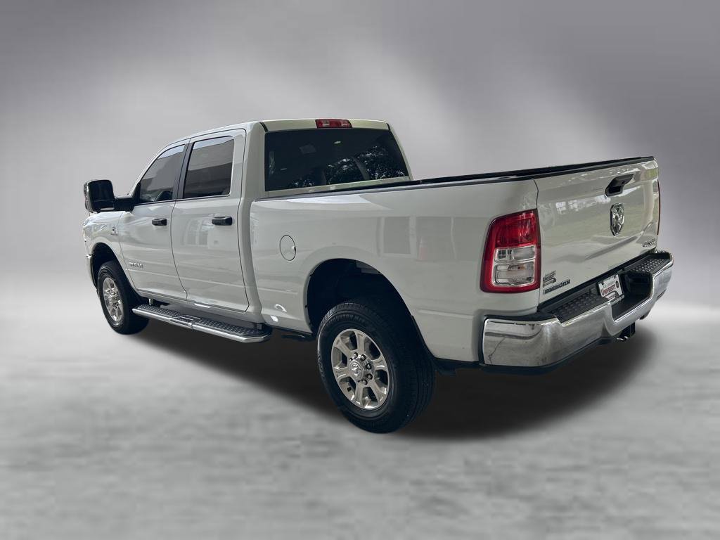 Used 2023 RAM 2500 Big Horn w/ Level 1 Equipment Group AWD/4WD image 4