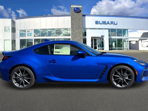 New 2026 Subaru BRZ Limited RWD image 5