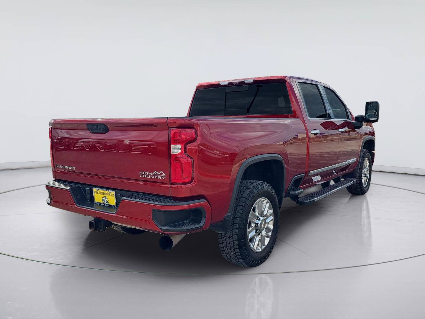 Used 2024 Chevrolet Silverado 2500 High Country w/ Technology Package AWD/4WD image 5