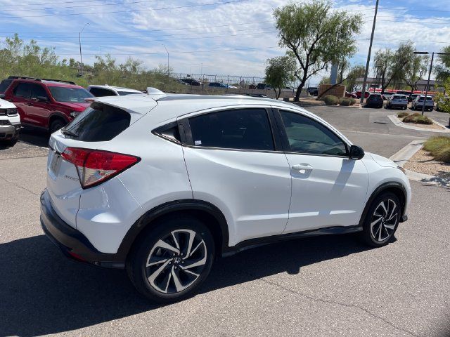 Used 2019 Honda HR-V Sport image 5