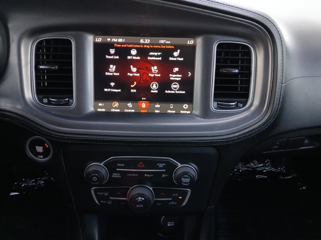Used 2023 Dodge Charger Scat Pack w/ Plus Group RWD image 26