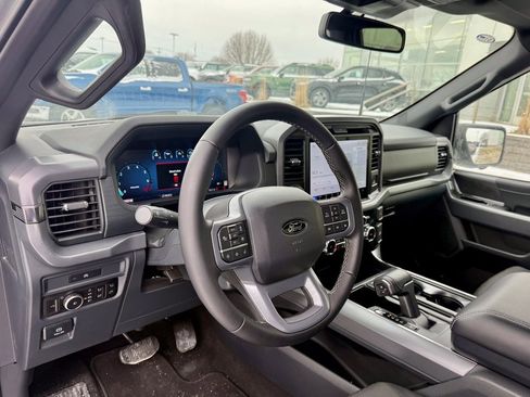 Certified 2025 Ford F150 XLT w/ Equipment Group 302A MID image 8