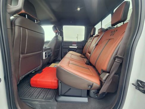 Used 2022 Ford F350 King Ranch w/ FX4 Off-Road Package image 13