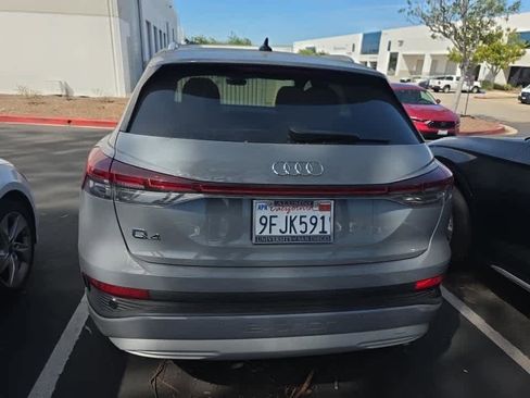 Used 2023 Audi Q4 e-tron Premium Plus w/ Premium Plus image 7