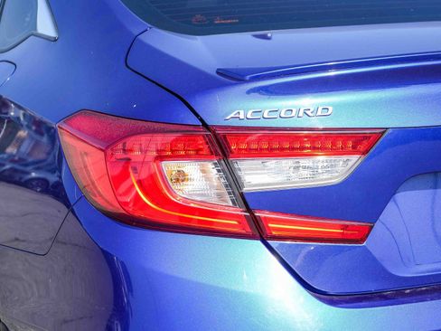 Certified 2019 Honda Accord Sport image 10