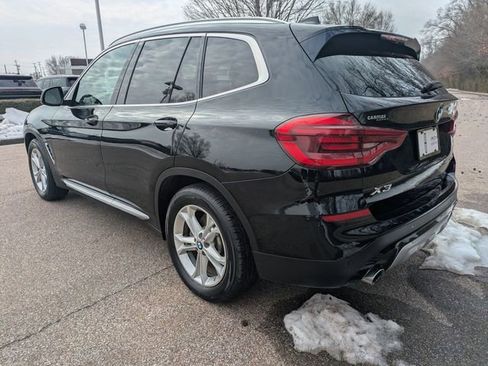 Used 2020 BMW X3 xDrive30i image 3