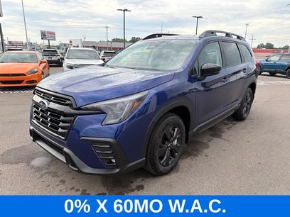 New 2026 Subaru Ascent Premium