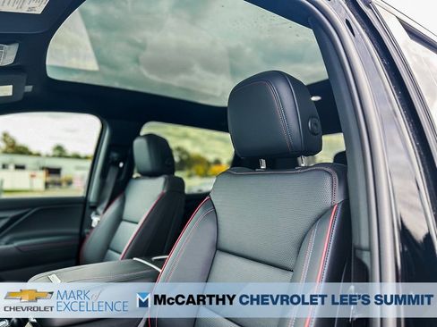 New 2024 Chevrolet Silverado EV RST image 24