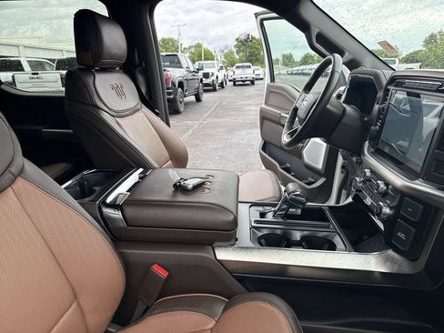 Used 2022 Ford F150 King Ranch w/ Equipment Group 601A High AWD/4WD image 13