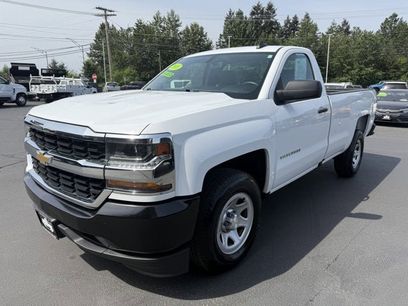 Used 2018 Chevrolet Silverado 1500 W/T w/ WT Fleet Convenience Package