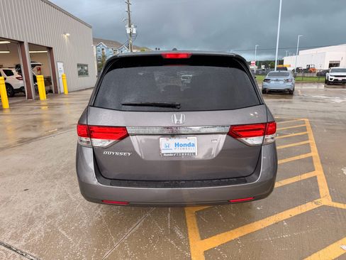 Used 2016 Honda Odyssey EX-L image 5