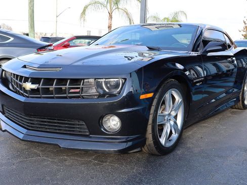 Used 2012 Chevrolet Camaro SS w/ 45th Anniversary Package image 2