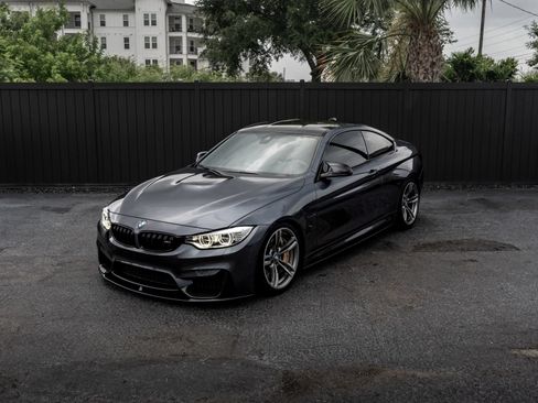 Used 2015 BMW M4 Coupe RWD image 31