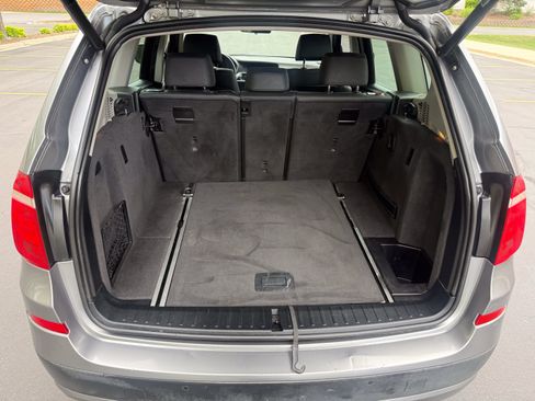 Used 2014 BMW X3 xDrive28i w/ Lighting Package AWD/4WD image 18