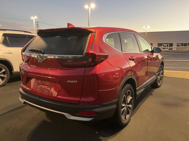 Used 2021 Honda CR-V EX-L image 8