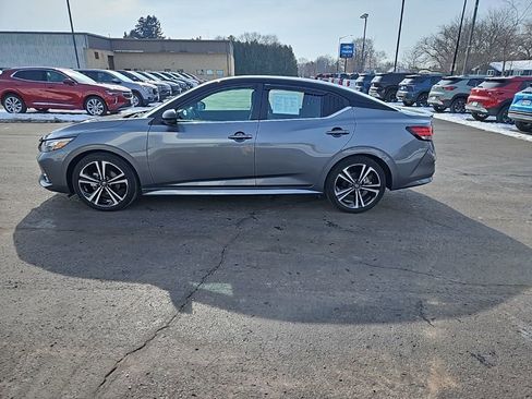 Used 2023 Nissan Sentra SR FWD image 6