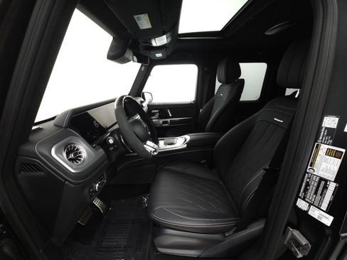 Certified 2026 Mercedes-Benz G 63 AMG 4MATIC image 8