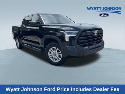 Used 2024 Toyota Tundra SR5 w/ SR5 Premium Package