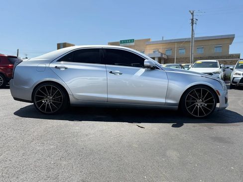 Used 2014 Cadillac ATS Luxury RWD image 2